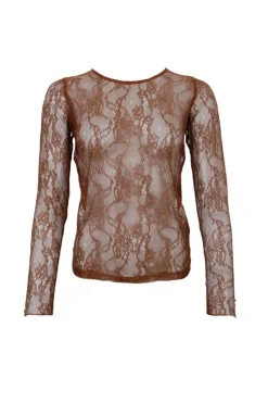 Online Bclara Lace Blouse 41029 Bluser & Skjorter