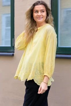 Online Bclaura Blouse 40869 Bluser & Skjorter