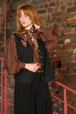 Hot Bclaurel Shirt 40928 Bluser & Skjorter|Ammevenligt Tøj