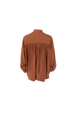 Hot Bclaurel Shirt 40928 Bluser & Skjorter|Ammevenligt Tøj