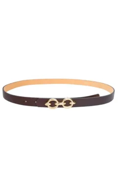 Black Colour Bælter<Bclotus Belt 10299