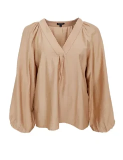 Black Colour Bluser & Skjorter<Bcluisa Raglan Blouse 40917