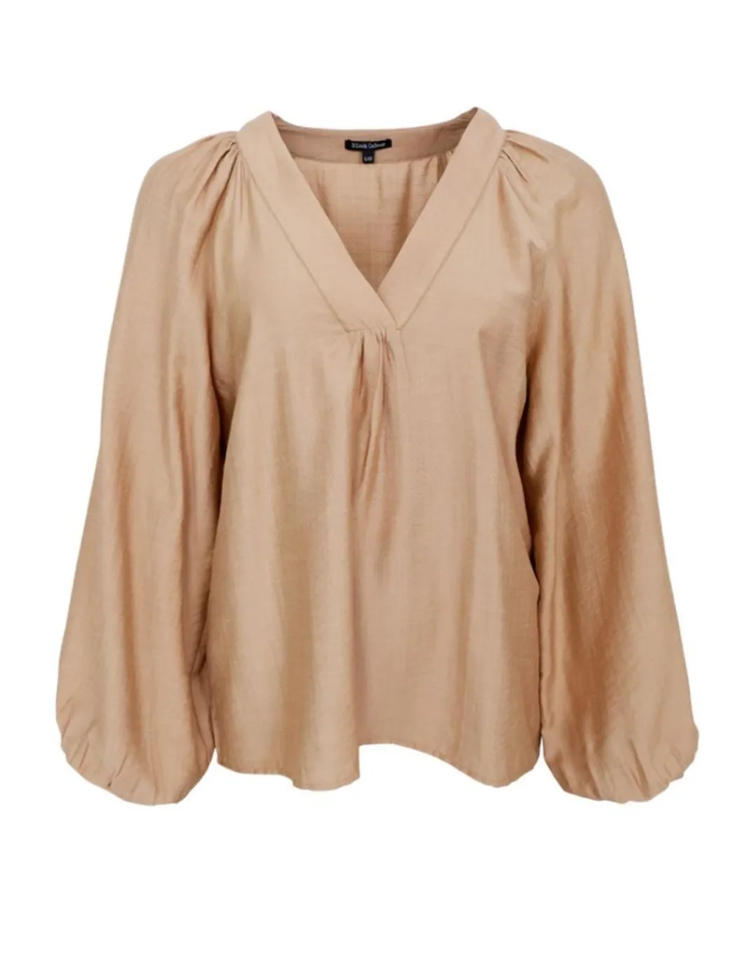 Black Colour Bluser & Skjorter<Bcluisa Raglan Blouse 40917