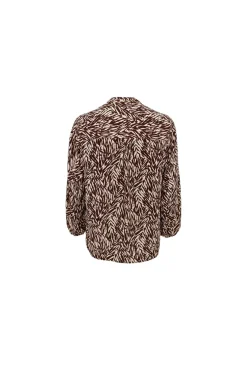 Black Colour Bluser & Skjorter<Bcluna Blouse 39228