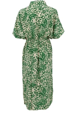 Black Colour Kjoler<Bcluna Kaftan Tie Dress 39214