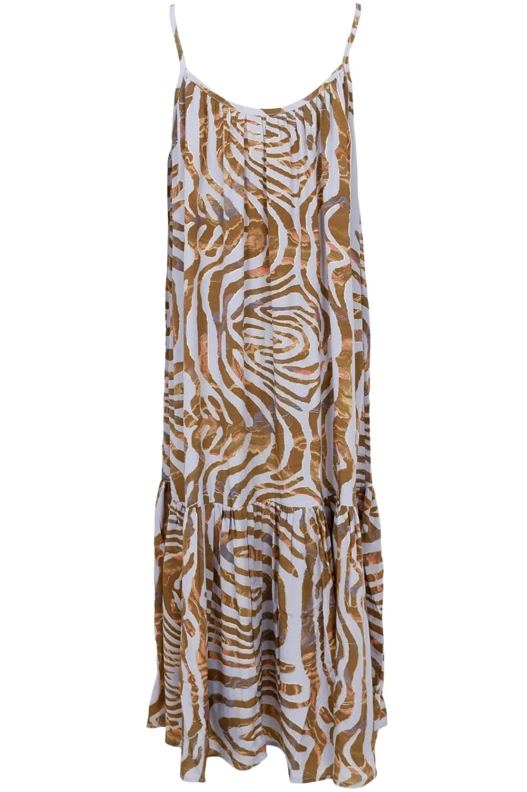 Sale Bcluna Panel Strap Dress 39224 Kjoler