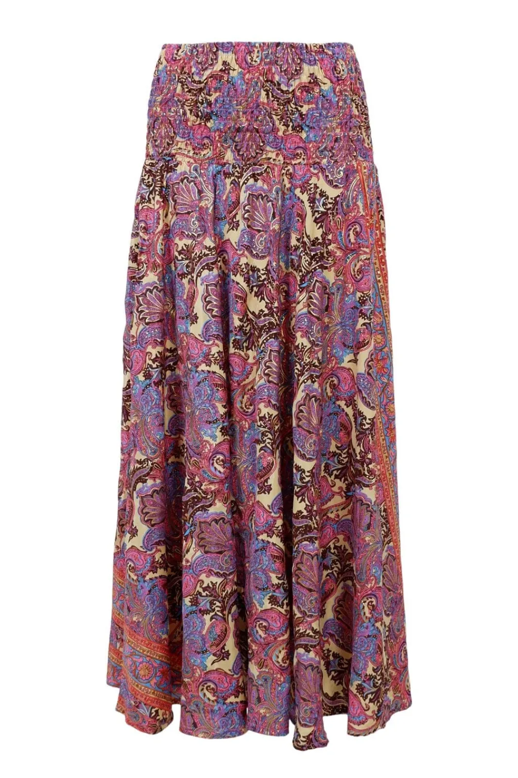 Discount Bcluna Wide Smock Skirt 39217 Nederdele
