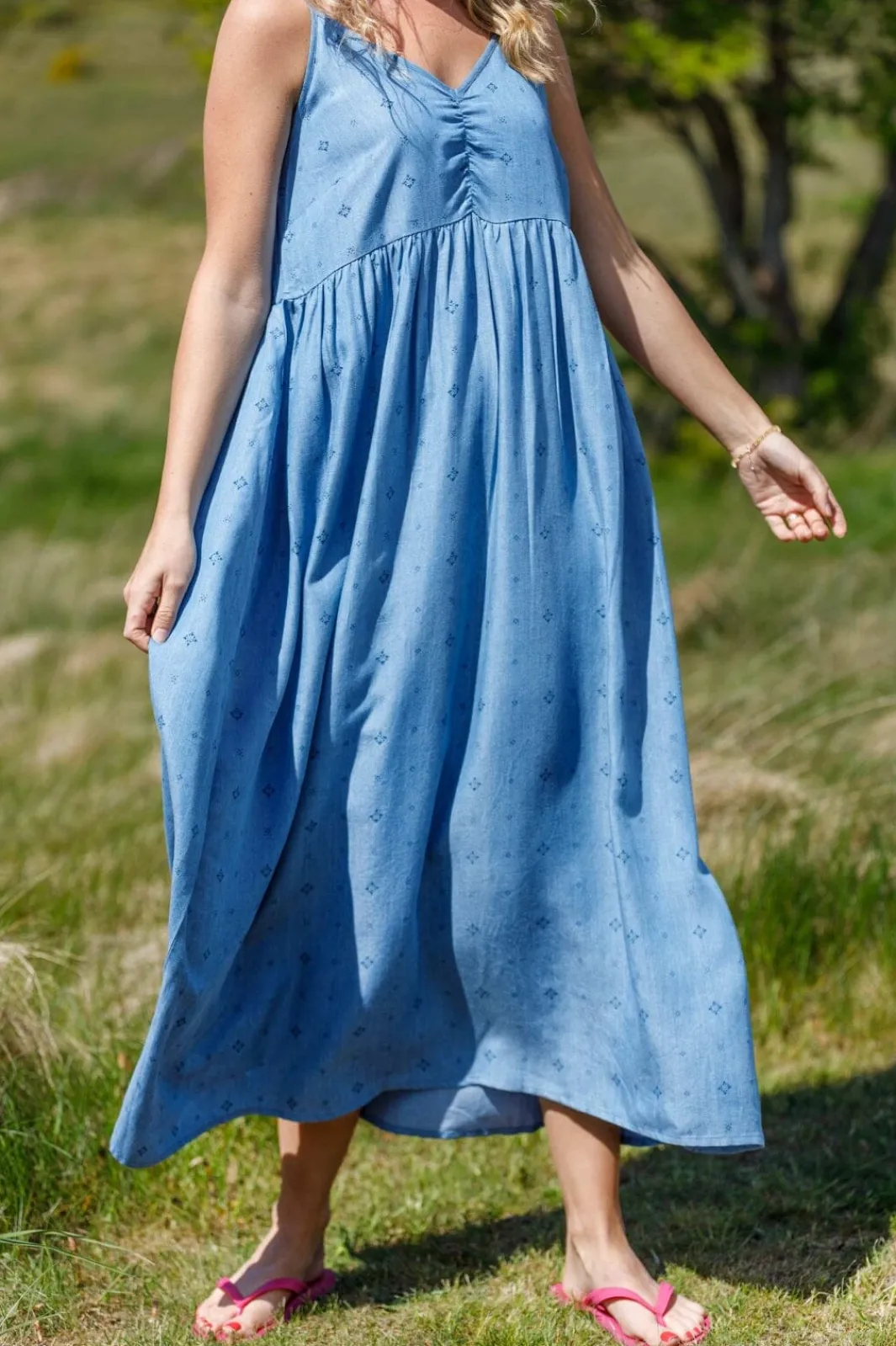 New Bclyra Strap Dress 40890 Kjoler