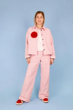 Online Bcmadison Box Pant Bukser, Jeans & Leggings