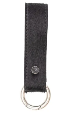 Black Colour Bælter<Bcmalia Keyhanger