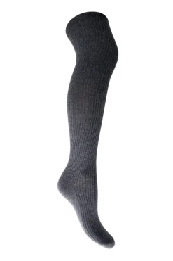 Sale Bcmalika Kneehigh Rib Sock Strømper & Strømpebukser