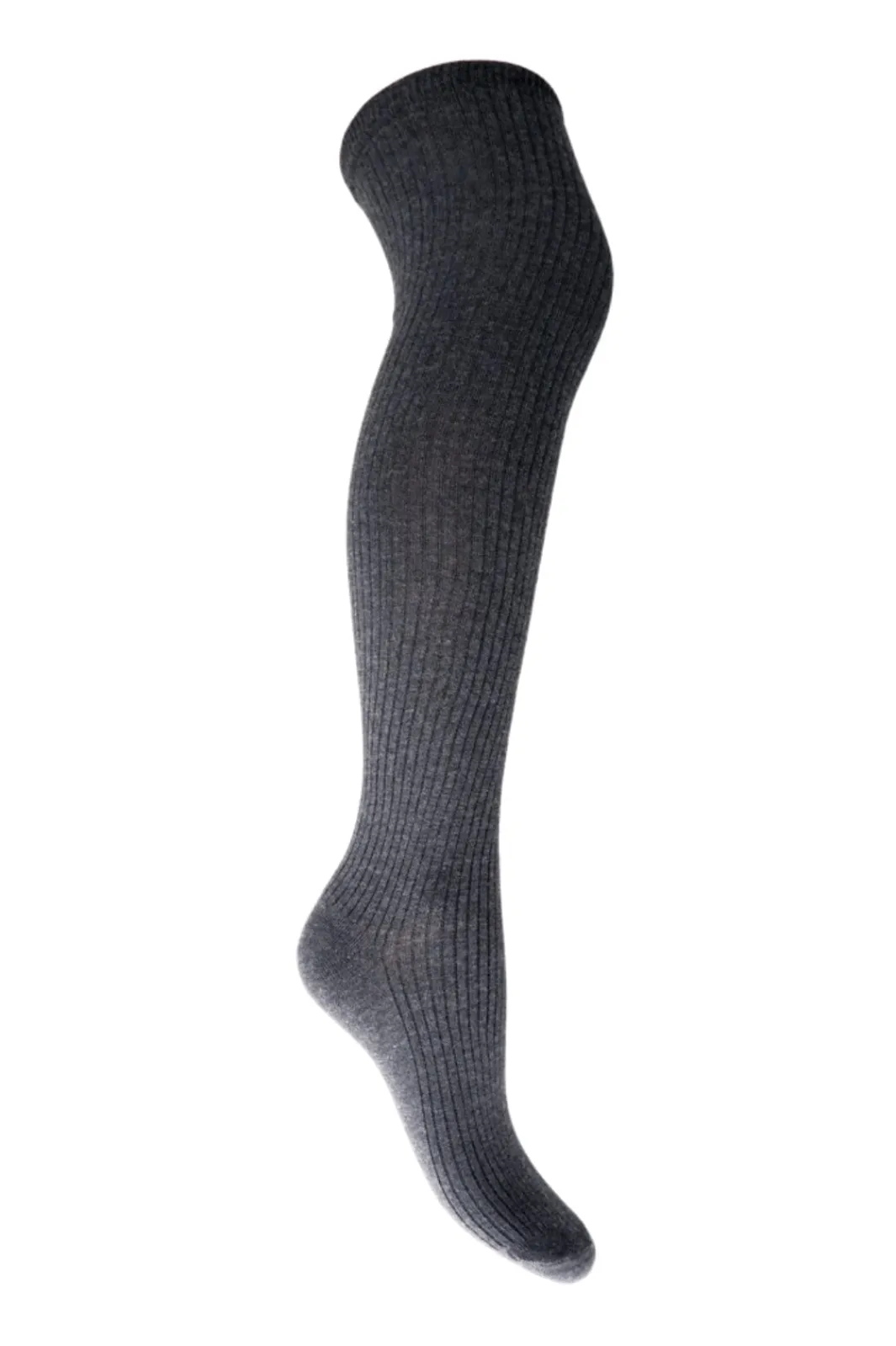 Sale Bcmalika Kneehigh Rib Sock Strømper & Strømpebukser