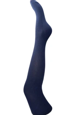 Black Colour Strømper & Strømpebukser<Bcmalika Kneehigh Rib Sock 4285