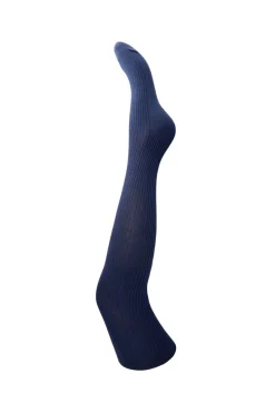 Black Colour Strømper & Strømpebukser<Bcmalika Kneehigh Rib Sock 4285