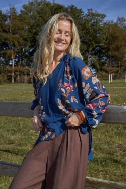 Black Colour Bluser & Skjorter<Bcmarigold Blouse 41024