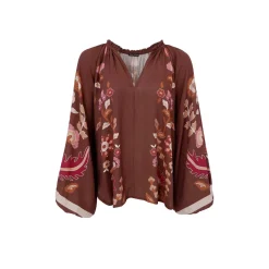 New Bcmarigold Blouse 41024 Bluser & Skjorter