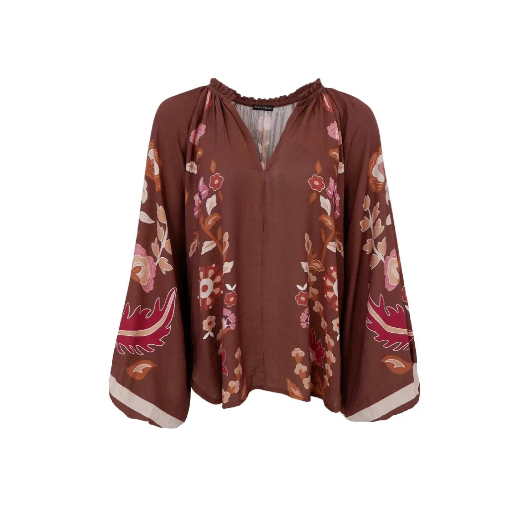 New Bcmarigold Blouse 41024 Bluser & Skjorter