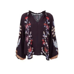 New Bcmarigold Blouse 41024 Bluser & Skjorter