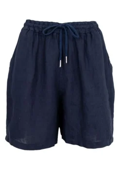 Outlet Bcmelina Linen Shorts 40575 Shorts