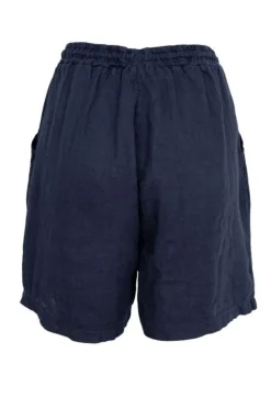 Outlet Bcmelina Linen Shorts 40575 Shorts