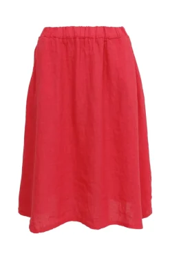 Outlet Bcmelina Short Linen Skirt 40910 Sæt 🛍️|Nederdele
