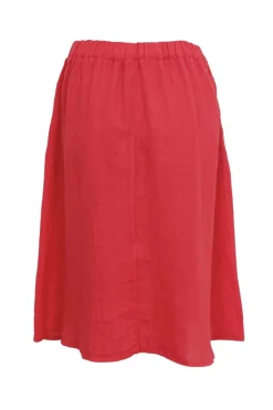 Outlet Bcmelina Short Linen Skirt 40910 Sæt 🛍️|Nederdele