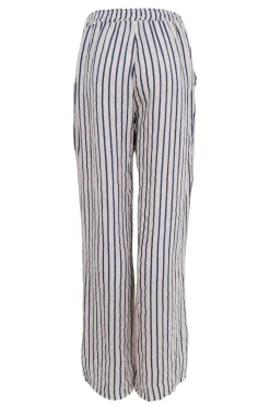 Black Colour Bukser, Jeans & Leggings<Bcmelina Wide Linen Pant 40843