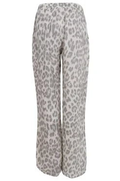 New Bcmelina Wide Linen Pant 40843 Sæt 🛍️|Bukser, Jeans & Leggings