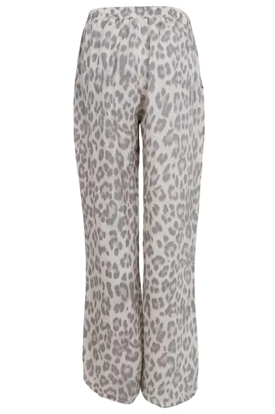 New Bcmelina Wide Linen Pant 40843 Sæt 🛍️|Bukser, Jeans & Leggings
