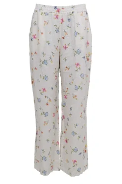 Black Colour Bukser, Jeans & Leggings<Bcmelina Wide Linen Pant 40843