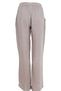 Online Bcmelina Wide Linen Pant 40843 Bukser, Jeans & Leggings