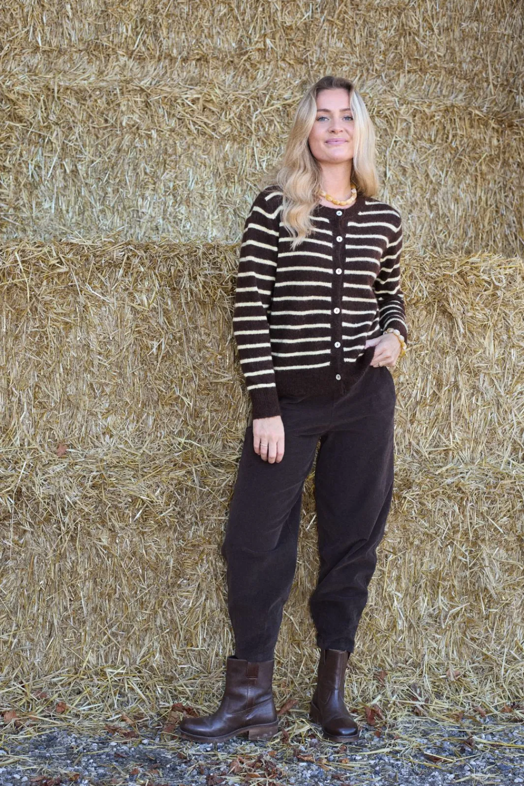 Best Bcmemphis Barrel Pant 41026 Bukser, Jeans & Leggings