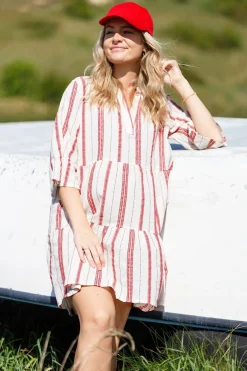 Best Bcmica Boho Dress 40907 Kjoler