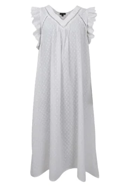 Clearance Bcmie Frill Dress 40879 Kjoler