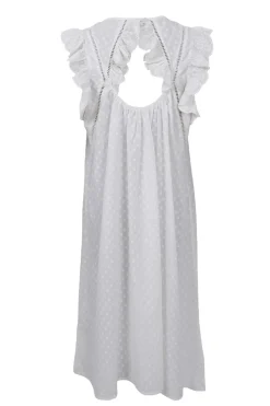 Clearance Bcmie Frill Dress 40879 Kjoler