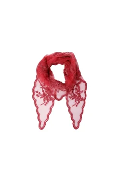 Bcmiriana Triangle Lace Scarf 3643 Tørklæder