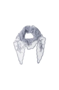 Black Colour Tørklæder<Bcmiriana Triangle Lace Scarf 3643