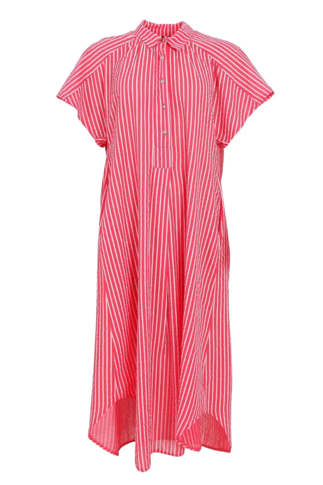 New Bcmolly S/S Dress 40870 Kjoler|Ammevenligt Tøj