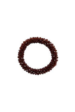 Black Colour Armbånd<Bcnanna 2-In-1 Multi Bracelet 4418