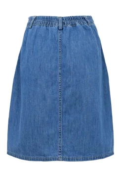 Bcnettie Denim Skirt 40892 Nederdele