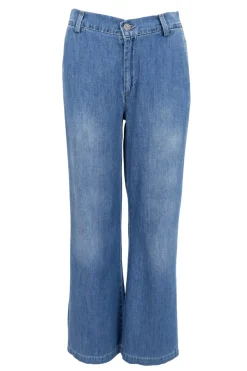 Sale Bcnettie 2-Tone Box Jeans 40893 Bukser, Jeans & Leggings