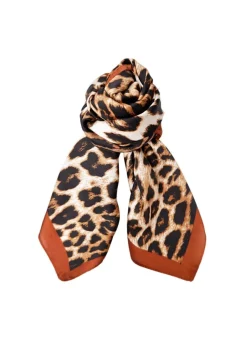 New Bcnira Mini Scarf W. Golden Ring 3638 Tørklæder