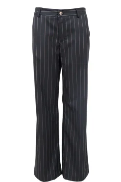 Black Colour Sæt 🛍️|Bukser, Jeans & Leggings<Bcoxford Box Pant 40945