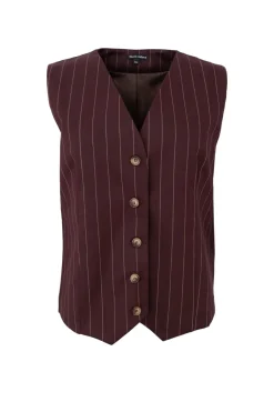 Best Bcoxford Loose Vest 40944 Sæt 🛍️|Veste