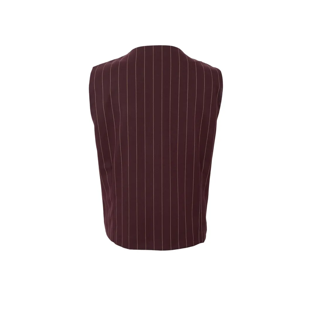 Best Bcoxford Loose Vest 40944 Sæt 🛍️|Veste