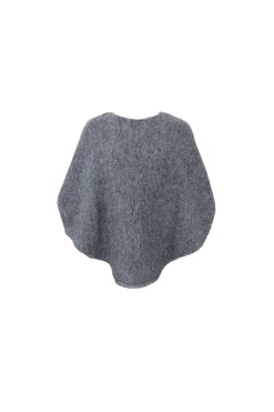 Outlet Bcpenny Poncho 1219 Strik|Bluser & Skjorter