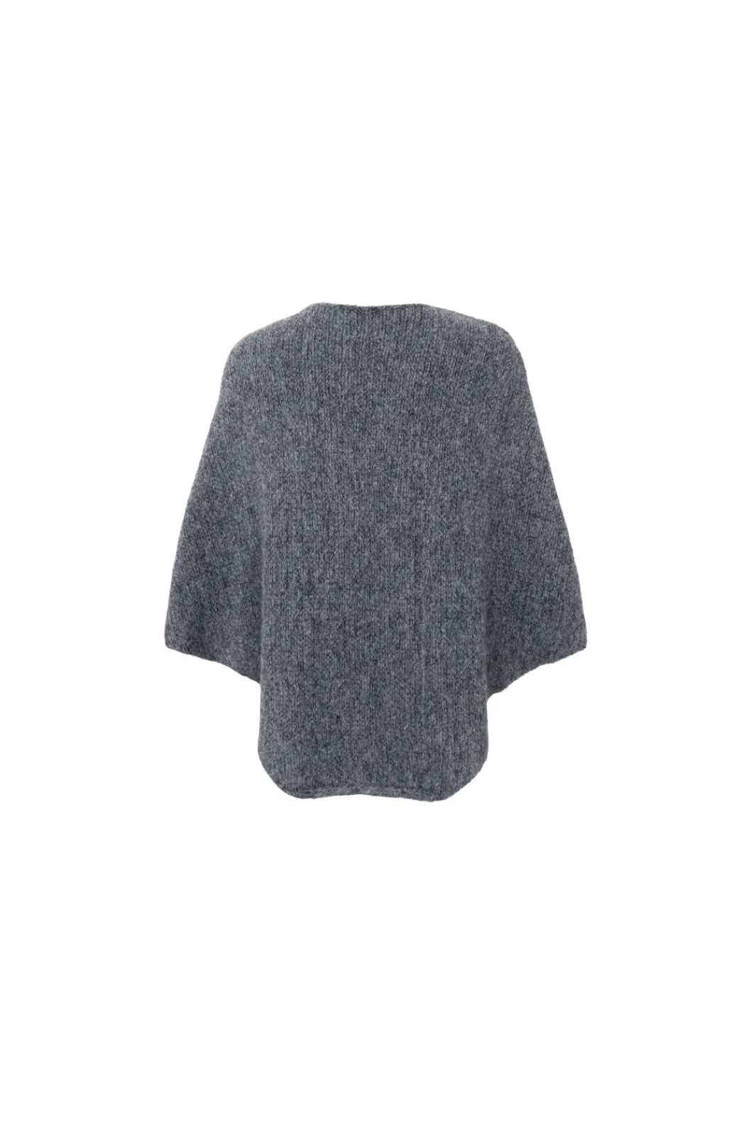 Outlet Bcpenny Poncho 1219 Strik|Bluser & Skjorter