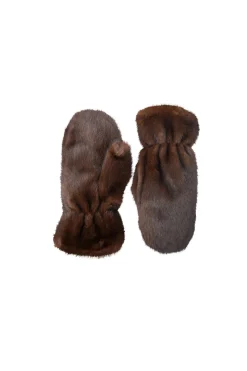 Bcrikkeline Mittens 8030 Hue, Hat & Handsker