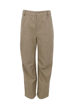 Bcross Striped Jeans 40830 Bukser, Jeans & Leggings