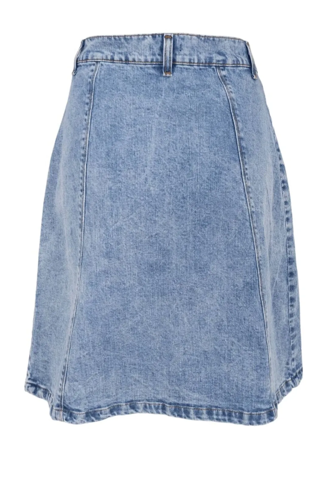 Black Colour Nederdele<Bcrussel Short Wrap Skirt 40862